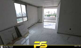 Imagem 7: APARTAMENTO COM 3 DORMITÓRIOS À VENDA, 110 M² POR R$ 650.000 - BRISAMAR - JOÃO PESSOA/PB