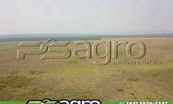 Imagem: FAZENDA À VENDA, 2004 HECTARES POR R$ 31.000.000