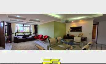 Imagem 4: APARTAMENTO COM 3 DORMITÓRIOS À VENDA, 120 M² POR R$ 410.000,00 - MANAÍRA - JOÃO PESSOA/PB