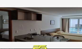 Imagem 2: APARTAMENTO COM 2 DORMITÓRIOS À VENDA, 57 M² POR R$ 390.000 - CABO BRANCO - JOÃO PESSOA/PB