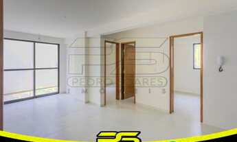 Imagem 2: APARTAMENTO COM 2 DORMITÓRIOS À VENDA, 84 M² POR R$ 249.900,00 - MIRAMAR - JOÃO PESSOA/PB