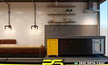 Imagem 4: APARTAMENTO COM 2 DORMITÓRIOS À VENDA, 60 M² POR R$ 289.757,44 - INTERMARES - CABEDELO/PB