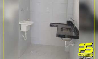 Imagem 4: APARTAMENTO COM 2 DORMITÓRIOS À VENDA, 54 M² POR R$ 204.900 - AEROCLUBE - JOÃO PESSOA/PB