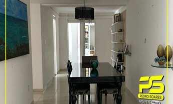 Imagem 7: APARTAMENTO COM 4 DORMITÓRIOS À VENDA, 230 M² POR R$ 650.000 - INTERMARES - CABEDELO/PB #S