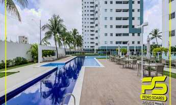 Imagem 2: APARTAMENTO COM 3 DORMITÓRIOS À VENDA, 82 M² POR R$ 550.000 - BESSA - JOÃO PESSOA/PB