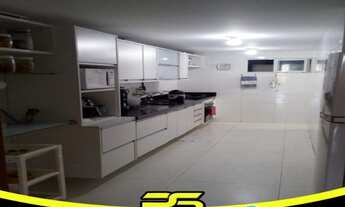 Imagem 2: APARTAMENTO COM 3 DORMITÓRIOS À VENDA, 114 M² POR R$ 550.000,00 - CABO BRANCO - JOÃO PESSO