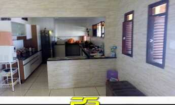 Imagem 6: CASA COM 3 DORMITÓRIOS À VENDA, 198 M² POR R$ 260.000,00 - LUCENA - LUCENA/PB