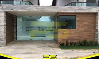 Imagem 2: BANGALÔ COM 2 DORMITÓRIOS À VENDA, 145 M² POR R$ 699.000,00 - AMAZÔNIA PARK - CABEDELO/PB