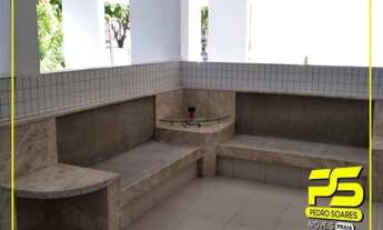 Imagem 2: APARTAMENTO COM 3 DORMITÓRIOS À VENDA, 134 M² POR R$ 450.000 - MIRAMAR - JOÃO PESSOA/PB