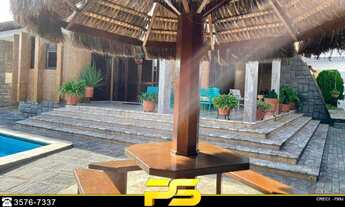 Imagem 7: CASA COM 5 DORMITÓRIOS À VENDA, 1.000 M² POR R$ 2.200.000 - TORRE - JOÃO PESSOA/PB #PEDROS