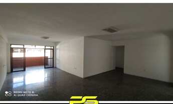 Imagem 5: APARTAMENTO COM 3 DORMITÓRIOS À VENDA, 135 M² POR R$ 600.000,00 - CABO BRANCO - JOÃO PESSO