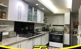 Imagem 5: APARTAMENTO COM 3 DORMITÓRIOS À VENDA, 167 M² POR R$ 870.000,00 - TAMBAÚ - JOÃO PESSOA/PB