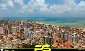 Imagem 3: APARTAMENTO COM 2 DORMITÓRIOS À VENDA, 70 M² POR R$ 890.000 - ALTIPLANO CABO BRANCO - JOÃO