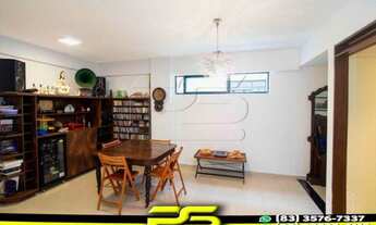 Imagem 3: APARTAMENTO COM 3 DORMITÓRIOS À VENDA, 151 M² POR R$ 687.000,00 - BESSA - JOÃO PESSOA/PB