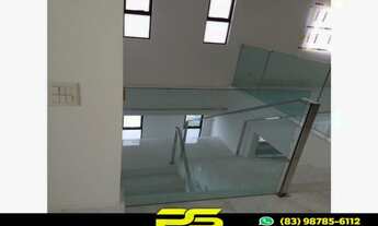 Imagem 7: COBERTURA COM 3 DORMITÓRIOS À VENDA, 440 M² POR R$ 2.600.000 - CABO BRANCO - JOÃO PESSOA/P