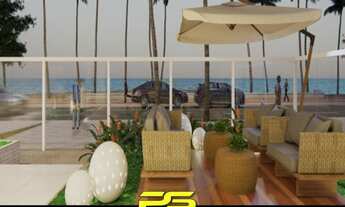 Imagem 5: FLAT COM 1 DORMITÓRIO À VENDA, 44 M² POR R$ 365.000,00 - CABO BRANCO - JOÃO PESSOA/PB