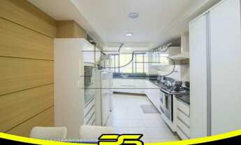 Imagem 2: APARTAMENTO COM 4 DORMITÓRIOS À VENDA, 380 M² POR R$ 1.750.000,00 - ALTIPLANO CABO BRANCO