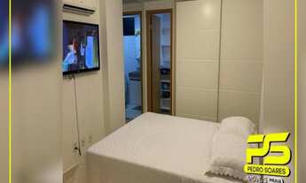 Imagem 7: APARTAMENTO COM 2 DORMITÓRIOS À VENDA, 70 M² POR R$ 750.000 - INTERMARES - CABEDELO/PB