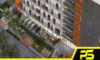 Imagem: STUDIO COM 1 DORMITÓRIO À VENDA, 40 M²