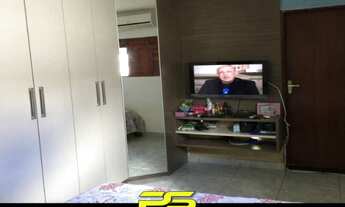 Imagem 7: CASA COM 3 DORMITÓRIOS À VENDA, 150 M² POR R$ 265.000,00 - MANGABEIRA II - JOÃO PESSOA/PB