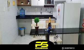 Imagem 5: FLAT COM 1 DORMITÓRIO À VENDA, 34 M² POR R$ 280.000,00 - CABO BRANCO - JOÃO PESSOA/PB