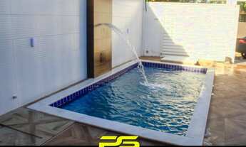 Imagem 5: CASA COM 3 DORMITÓRIOS À VENDA, 105 M² POR R$ 450.000,00 - CARAPIBUS - CONDE/PB