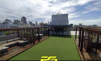 Imagem 6: FLAT COM 1 DORMITÓRIO PARA ALUGAR, 35 M² POR R$ 3.000,00/MÊS - CABO BRANCO - JOÃO PESSOA/P