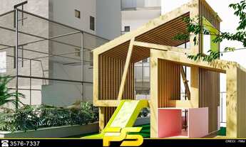 Imagem 6: LANÇAMENTO) APARTAMENTO COM 2 DORMITÓRIOS À VENDA, 60 M² POR R$ 525.000 - JARDIM OCEANIA