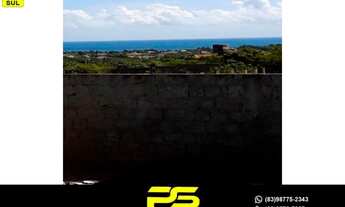 Imagem 5: CASA COM 3 DORMITÓRIOS À VENDA POR R$ 240.000 - PRAIA DE CARAPIBUS - CONDE/PB