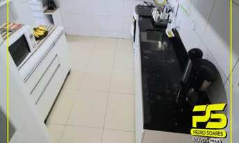 Imagem 7: APARTAMENTO COM 3 DORMITÓRIOS À VENDA, 122 M² POR R$ 680.000 - JARDIM OCEANIA - JOÃO PESSO