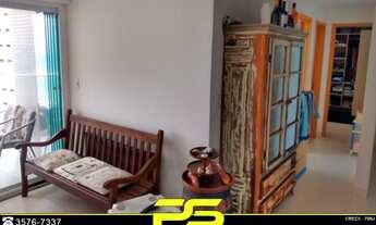 Imagem 5: APARTAMENTO COM 2 DORMITÓRIOS À VENDA, 70 M² POR R$ 890.000 - ALTIPLANO CABO BRANCO - JOÃO