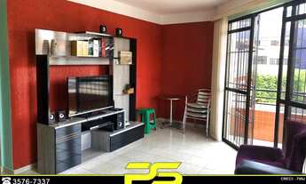 Imagem 3: APARTAMENTO COM 3 DORMITÓRIOS + DEPENDÊNCIA À VENDA, 100 M² POR R$ 350.000 - BESSA - JOÃO