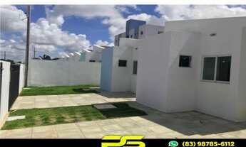 Imagem 6: CASA COM 2 DORMITÓRIOS À VENDA, 50 M² POR R$ 130.000,00 - GRAMAME - JOÃO PESSOA/PB
