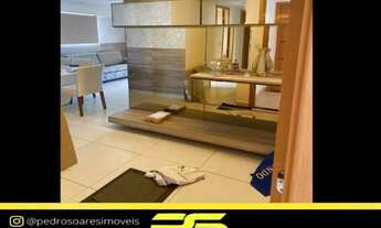 Imagem 2: APARTAMENTO COM 3 DORMITÓRIOS À VENDA, 80 M² POR R$ 750.000 - AEROCLUBE - JOÃO PESSOA/PB