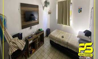 Imagem 5: APARTAMENTO COM 3 DORMITÓRIOS À VENDA, 83 M² POR R$ 380.000 - MANAÍRA - JOÃO PESSOA/PB #PE
