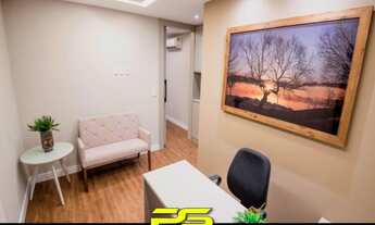 Imagem 2: SALA À VENDA, 30 M² POR R$ 318.557 - ALTIPLANO CABO BRANCO - JOÃO PESSOA/PB