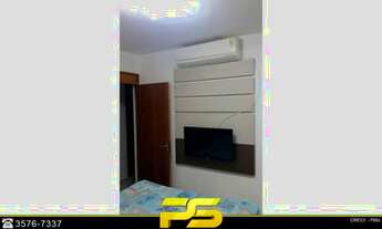 Imagem 5: APARTAMENTO COM 2 DORMITÓRIOS À VENDA, 70 M² POR R$ 265.000 - CAMBOINHA - CABEDELO/PB #SUE