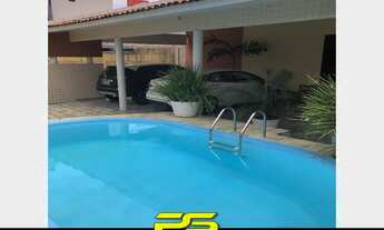 Imagem 4: CASA COM 4 DORMITÓRIOS À VENDA, 360 M² POR R$ 945.000,00 - MANAÍRA - JOÃO PESSOA/PB