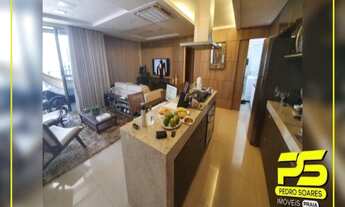 Imagem 4: APARTAMENTO COM 2 DORMITÓRIOS À VENDA, 88 M² POR R$ 630.000 - BRISAMAR - JOÃO PESSOA/PB