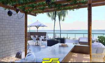 Imagem 3: APARTAMENTO COM 2 DORMITÓRIOS À VENDA, 64 M² POR R$ 247.005,12 - CAMBOINHA - CABEDELO/PB