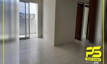 Imagem 2: APARTAMENTO COM 2 DORMITÓRIOS À VENDA, 92 M² POR R$ 380.000,00 - TAMBAUZINHO - JOÃO PESSOA