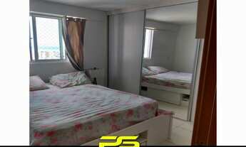 Imagem 7: APARTAMENTO COM 2 DORMITÓRIOS À VENDA, 82 M² POR R$ 575.000,00 - BESSA - JOÃO PESSOA/PB