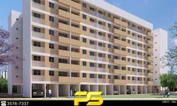 Imagem 2: APARTAMENTO À VENDA, 57 M² POR R$ 263.000 - JARDIM CIDADE UNIVERSITÁRIA - JOÃO PESSOA/PB