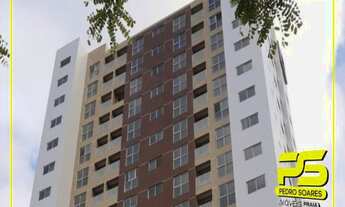 Imagem 3: APARTAMENTO COM 2 DORMITÓRIOS À VENDA, 56 M² POR R$ 259.000 - ÁGUA FRIA - JOÃO PESSOA/PB
