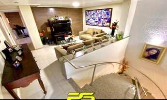 Imagem 7: APARTAMENTO COM 4 DORMITÓRIOS À VENDA, 366 M² POR R$ 2.000.000,00 - MANAÍRA - JOÃO PESSOA