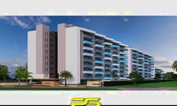 Imagem 2: APARTAMENTO COM 2 DORMITÓRIOS À VENDA, 66 M² POR R$ 550.000,00 - PRAIA FORMOSA - CABEDELO