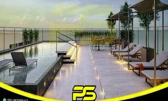 Imagem 4: OPORTUNIDADE, APARTAMENTO, 02, SUÍTES, PISCINA, 02 VAGAS, 51,29M², POR APENAS R$ 385.905,9