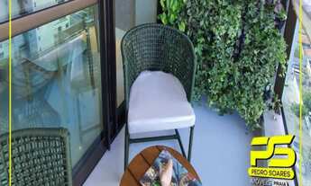 Imagem 7: APARTAMENTO COM 3 DORMITÓRIOS À VENDA, 83 M² POR R$ 560.000 - MANAÍRA - JOÃO PESSOA/PB #SO