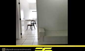 Imagem 4: APARTAMENTO DUPLEX COM 2 DORMITÓRIOS À VENDA, 75 M² POR R$ 700.000,00 - CABO BRANCO - JOÃO