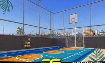 Imagem 7: APARTAMENTO COM 2 DORMITÓRIOS À VENDA, 68 M² POR R$ 274.900,00 - BAIRRO DOS IPÊS - JOÃO PE